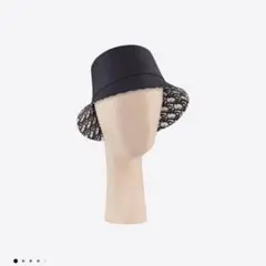 DIOR バケットハット TEDDY-D ボブハット