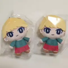仮面ライダーガヴ　ぷちキャラぬいぐるみ　甘根幸果　2個セット