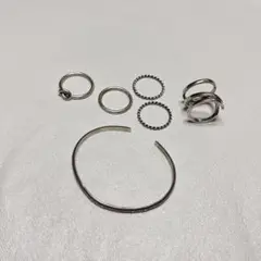 シルバーアクセサリー