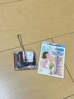 reGretGirl キーホルダー付きCD