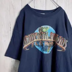 【00s レア古着】Universal Studios Florida Tシャツ