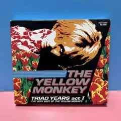 THE YELLOW MONKEY/トライアド・イヤーズ・アクト1～ザ・ヴェリ…