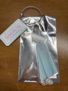武元唯衣 櫻坂46 キッチンカー アクリルキーホルダー