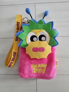広島東洋カープ　スライリーチケットホルダー ピンク