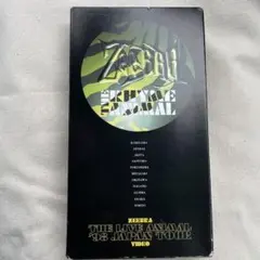ZEEBRA THE RHYME ANIMAL '98 JAPAN TOUR