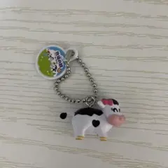 牧場の朝　ストラップ　キーホルダー　ガチャガチャ