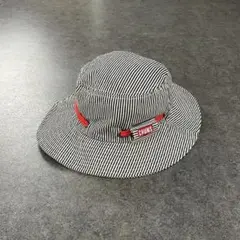 CHUMS Hickory チャムス リング タゲットハット ヒッコリー F