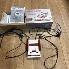 Nintendo Classic Mini ファミリーコンピュータ