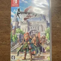 Romancing SaGa 2 Nintendo Switch
