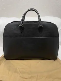 LOUIS VUITTON ルイ ヴィトン エピ ソルボンヌ ダブルジップ
