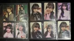 リズ ive The prom queens 特典 封入 トレカ セット