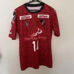 バルドラール浦安 石田健太郎 ユニフォーム Lサイズ