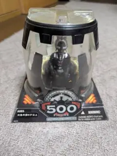 STAR WARS スターウォーズ　500体記念　ダースベイダー　未開封