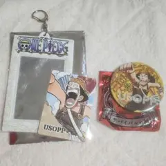 ワンピース ウソップ