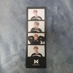 MONSTA X DRAMARAMA サノク 喜怒哀楽プリクラ アイエム