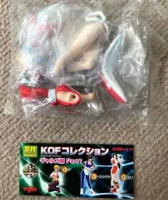 KOFコレクション ギャルズ編 Part1 不知火舞フィギュア