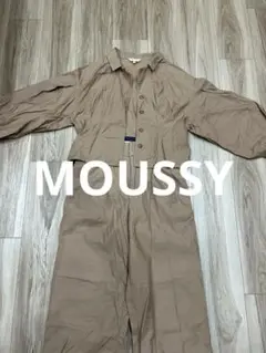 【MOUSSY】激カワ セットアップ クロップドシャツ + ハイウエストパンツ