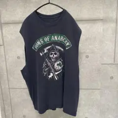 グッドフェードSONS OF ANARCHY MOVIE tee ムービードラマ