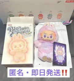 【正規品・新品未使用】Big into Energy ラブブ LUCK 幸運