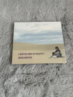 佐藤寛之CD I shall mix them on my palette