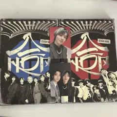 straykids 合(HOP) 2枚セット アイエン トレカ