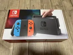 Nintendo Switch 本体 青　黄　中古
