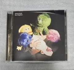 Homecomings 「New Neighbors」 CD