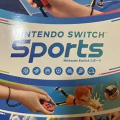 Nintendo Switch sports フルセット お値下げ〇