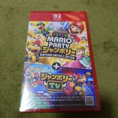 Switch2スーパー マリオパーティ ジャンボリー Nintendo Swi…