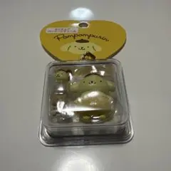 ミニチュアパッケージチャーム　ポムポムプリン