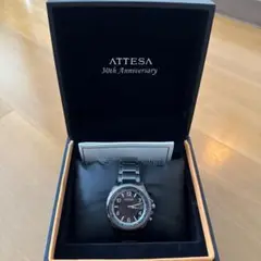 CITIZEN アテッサ30周年モデル