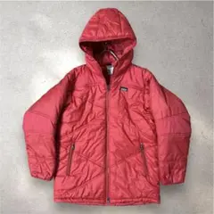 patagoniaパタゴニア　ダスパーカー　レッド　赤　着用感S〜M Patagonia/パタゴニア】の最高傑作……ダスパーカーのご紹介
