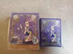 MEGAシンフォニアポケセンBOX限定デッキケース スリーブセット