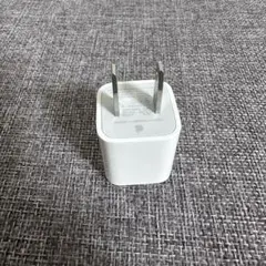 純正品 Apple充電アダプタ Type-A USB