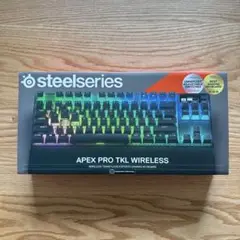 Apex Pro TKL Wireless 2023 US 英語配列