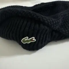 58cm！日本製 ラコステLACOSTE 古着ハンチング