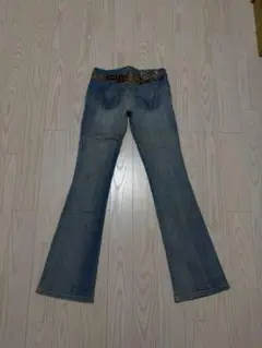 激レア　D&G DOLCE&GABBANA archive denim