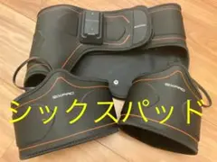 SIXPAD ボトムベルト シックスパッド