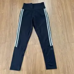 adidas アディダス スポーツレギンス レディース XL