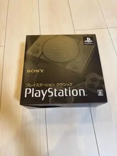 【新品】SONY プレイステーション クラシック