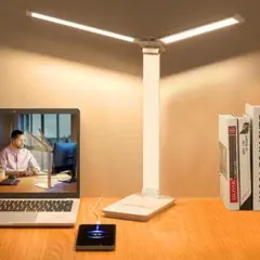 800lm 超高輝度 LED卓上デスクライト LEDライト 卓上ライト