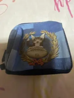 わちふぃーるど ダヤン ポーチ