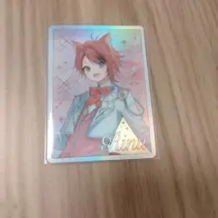 すとぷり　9周年カード　莉犬くん