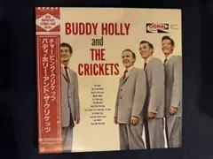 バディ・ホリー Buddy Holly & The Crickets 国内盤