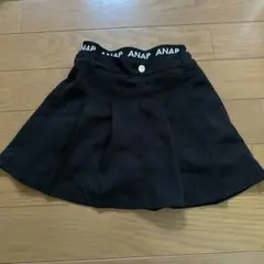 ANAP GIRLプリーツスカート