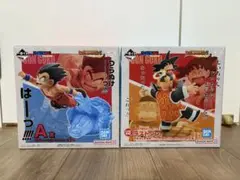 一番くじ ドラゴンボール HISTORYⅡ A賞 ラストワン賞 E賞 F賞セット