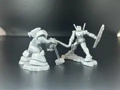 チョコサプ　ガンダム ガンダム＆ゴッグセット