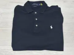 POLO RALPH LAUREN ポロシャツ ブラック Mサイズ