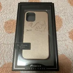 【iPhone12mini】ポケモン　ミュウ　スマホケース（未開封・未使用）