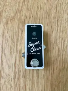 【elmacさん専用】xotic super clean Super Clean Buffer // Super Sweet Booster – Xotic California